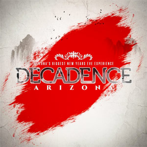 Decadence Arizona 2019