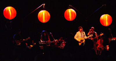 The Decemberists