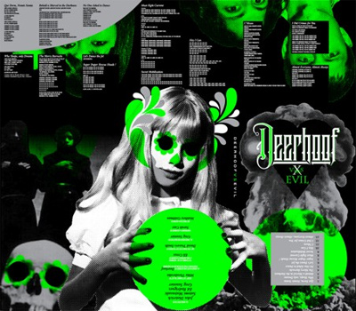 Deerhoof vs. Evil
