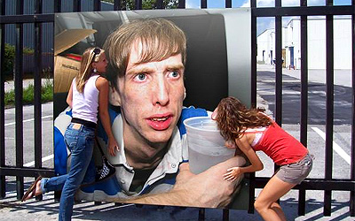 Bradford Cox