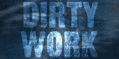 Dirty Work: Reading the Writing That Rocks