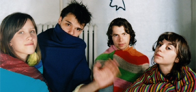 Dirty Projectors