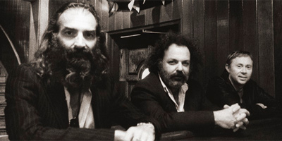 The Return of the Dirty Three - Toward the Low Sun