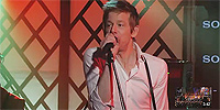 Watch Divine Fits on Jimmy Kimmel Live (video)