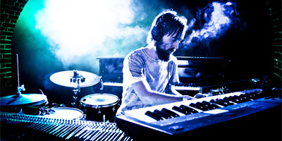 Dosh Goes Tommy on His New Album