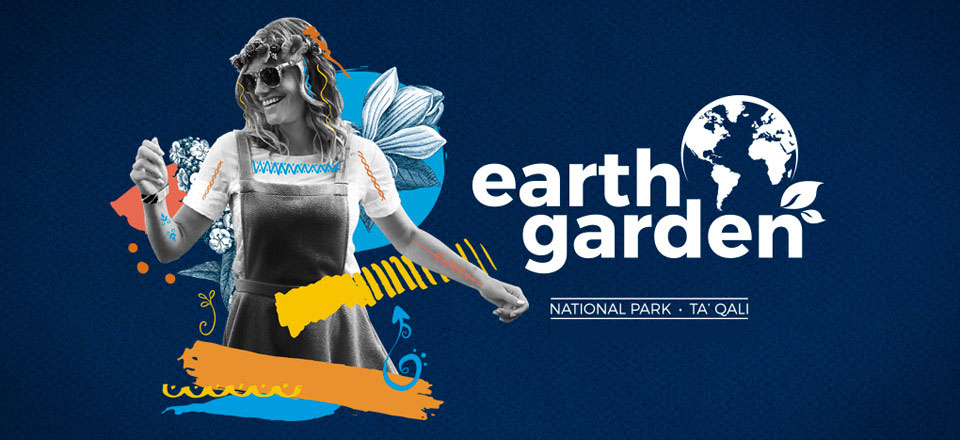 Earth Garden 2020 dates