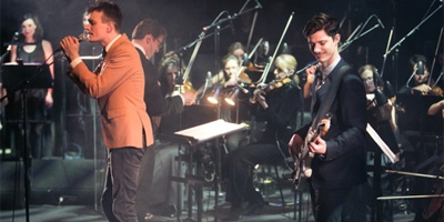 Efterklang Announce Piramida Album and Met Show