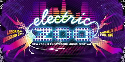 Electric Zoo 2012 Ticket Presale Has Begun