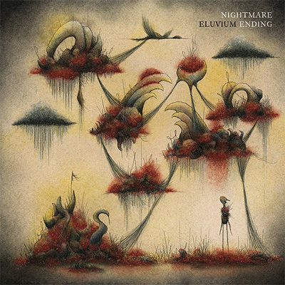 New Music From Eluvium: A New Double Album Called Nightmare Ending