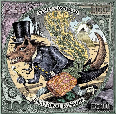 Elvis Costello