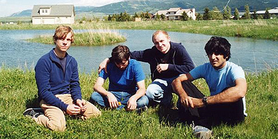 Explosions In The Sky