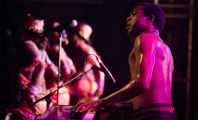 Femi Kuti