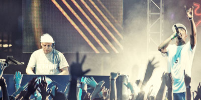 Electronic Music Videos, MP3 Downloads & Streaming Music