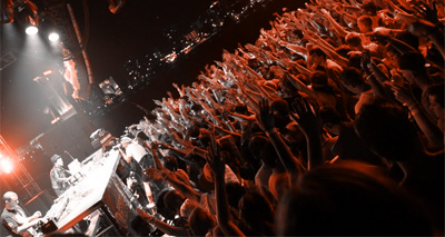 Music Festivals 2013 in the US - Canada - Europe - Australia - Asia