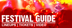 Music Festivals 2012