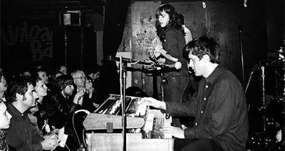 Fiery Furnaces