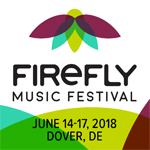 Firefly Music Festival 2018