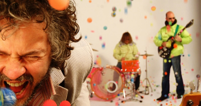 Flaming Lips 2011: Promising One New Song Each Month