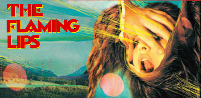 Flaming Lips - Embryonic Release and Pop Up Store and MySpace Secret Show
