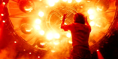 Flaming Lips Launch Dark Side of the Moon