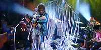 Watch Flaming Lips on David Letterman (video)
