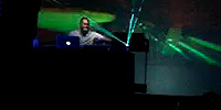VIDEO: Flying Lotus at Coachella