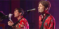 Watch Franz Ferdinand on David Letterman - Video