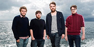 Listen to Frightened Rabbit - “Pedestrian Verse” (Streaming Music)