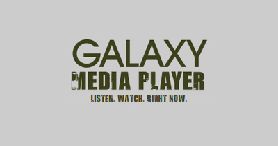 Galaxy Media Player