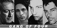 Listen to Gang Of Four - “Broken Talk”