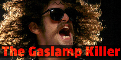 Spacelab Weekend - Playlist - The Gaslamp Killer Spacelab Weekend - Playlist - The Gaslamp Killer
