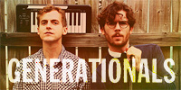 Listen to Generationals - “Spinoza” (Streaming Music)