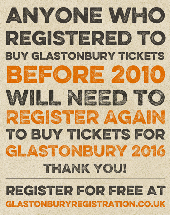 Glastonbury 2025 Tickets Registration Dates Nell Tarrah