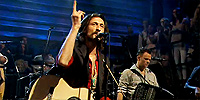 Gogol Bordello on Jimmy Fallon