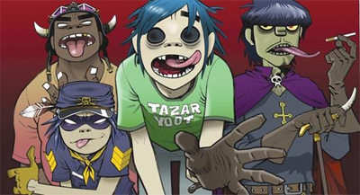 Gorillaz Album Is Near Completion