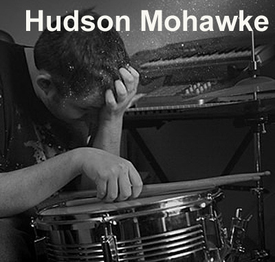 Hudson Mohawke