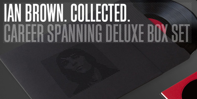 You Too, Can Get a Giant-Sized Ian Brown Box Set For the Holidays