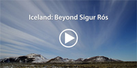 Spacelab Weekend: Iceland: Beyond Sigur Rós - Video