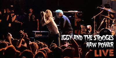 Spacelab Weekend: Iggy and the Stooges - Raw Power Live at All Tomorrow’s Parties New York - Video