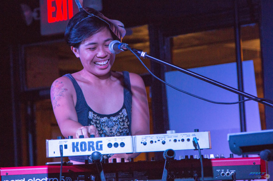 Indie Rock Dance Party: Photo Gallery