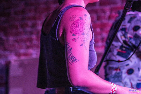 Indie Rock Dance Party: Photo Gallery