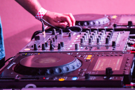 Indie Rock Dance Party: Photo Gallery