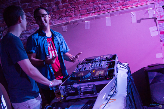 Indie Rock Dance Party: Photo Gallery