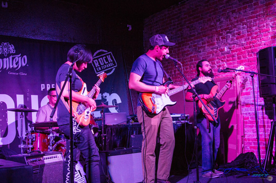 Indie Rock Dance Party: Photo Gallery