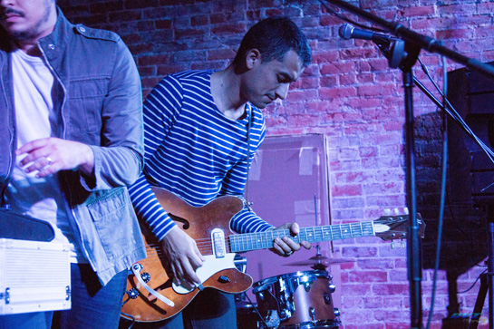 Indie Rock Dance Party: Photo Gallery
