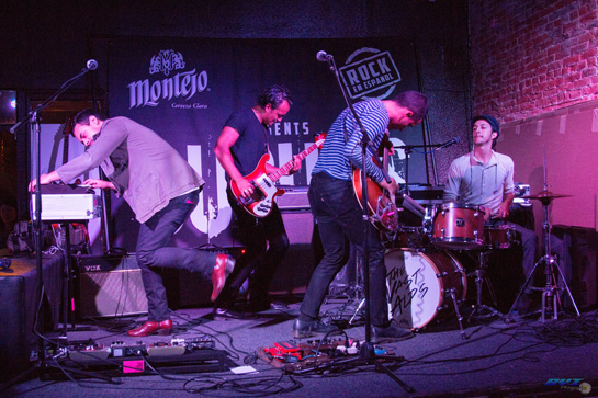 Indie Rock Dance Party: Photo Gallery