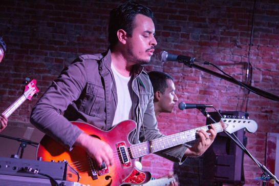 Indie Rock Dance Party: Photo Gallery