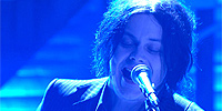VIDEO: Jack White on Conan O'Brien