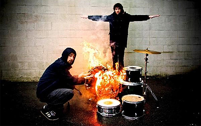 Japandroids Launch Singles Series Along With Tour
