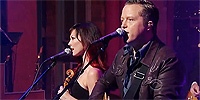 Jason Isbell on David Letterman